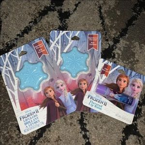 Frozen 2 lip gloss set